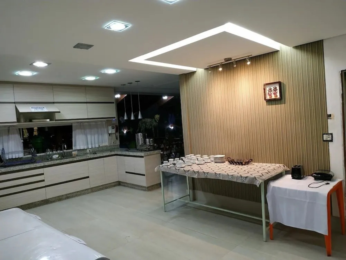 Hostel Portal Do Pantanal Cg