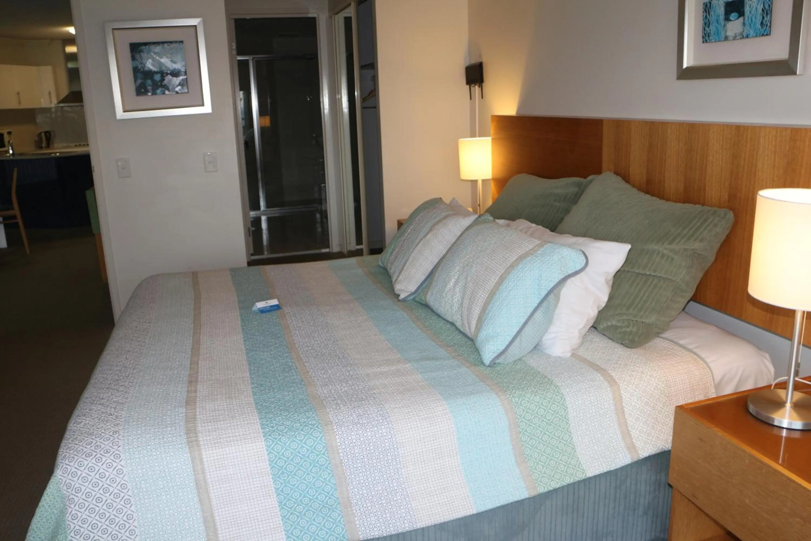 Scarborough Beach Resort QLD