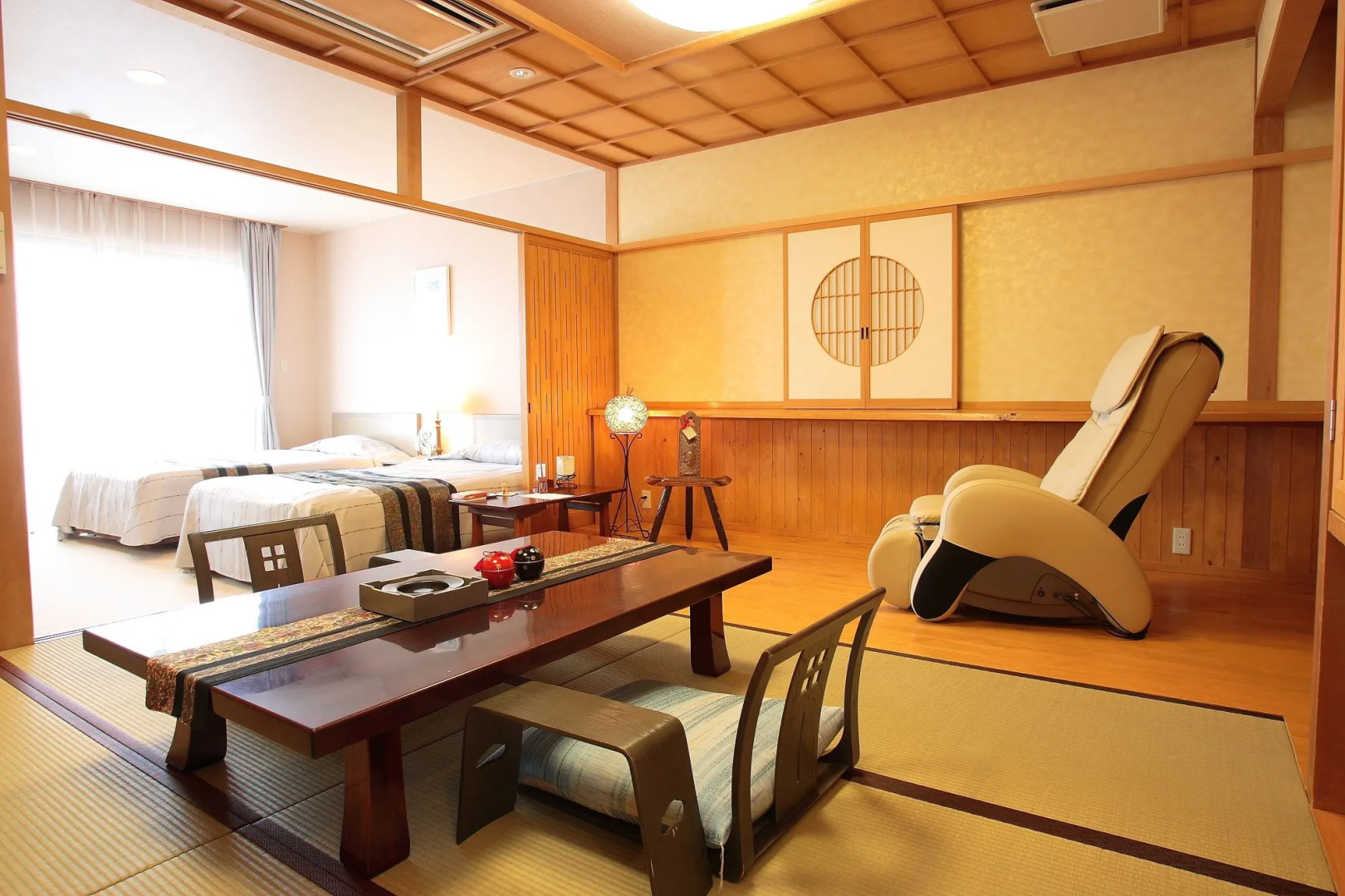 Kasyouen Bettei Fuka - Adult Only