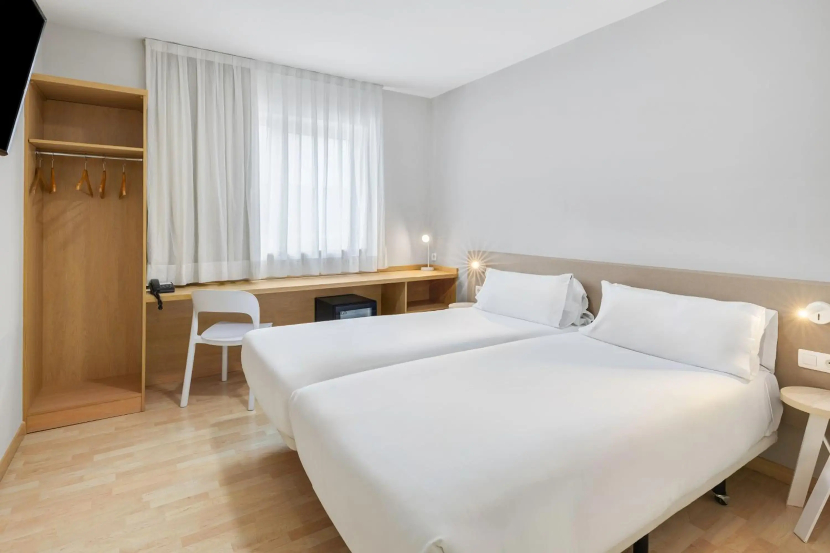 B&B Hotel Las Rozas