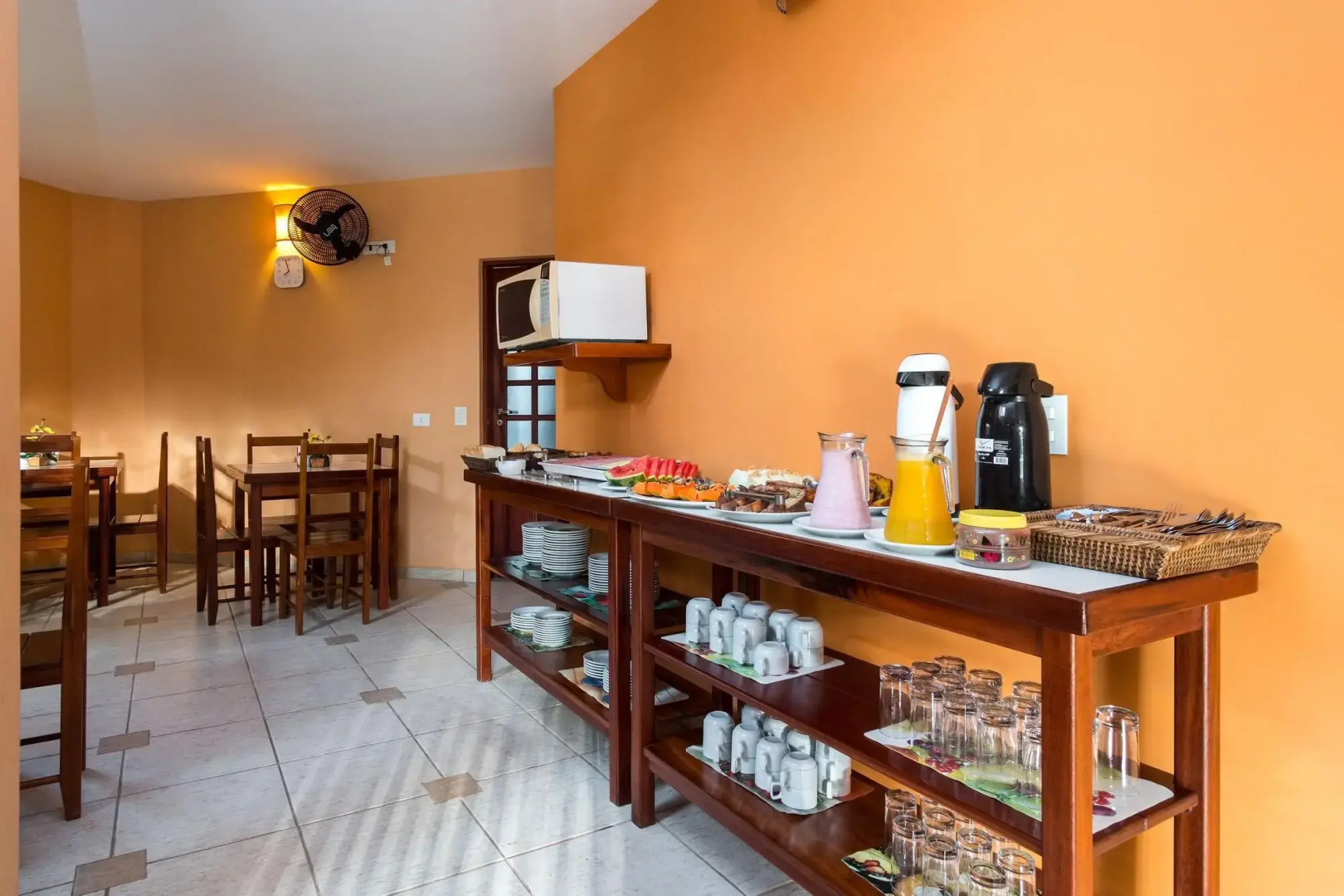 Pousada Recanto Montecarlo