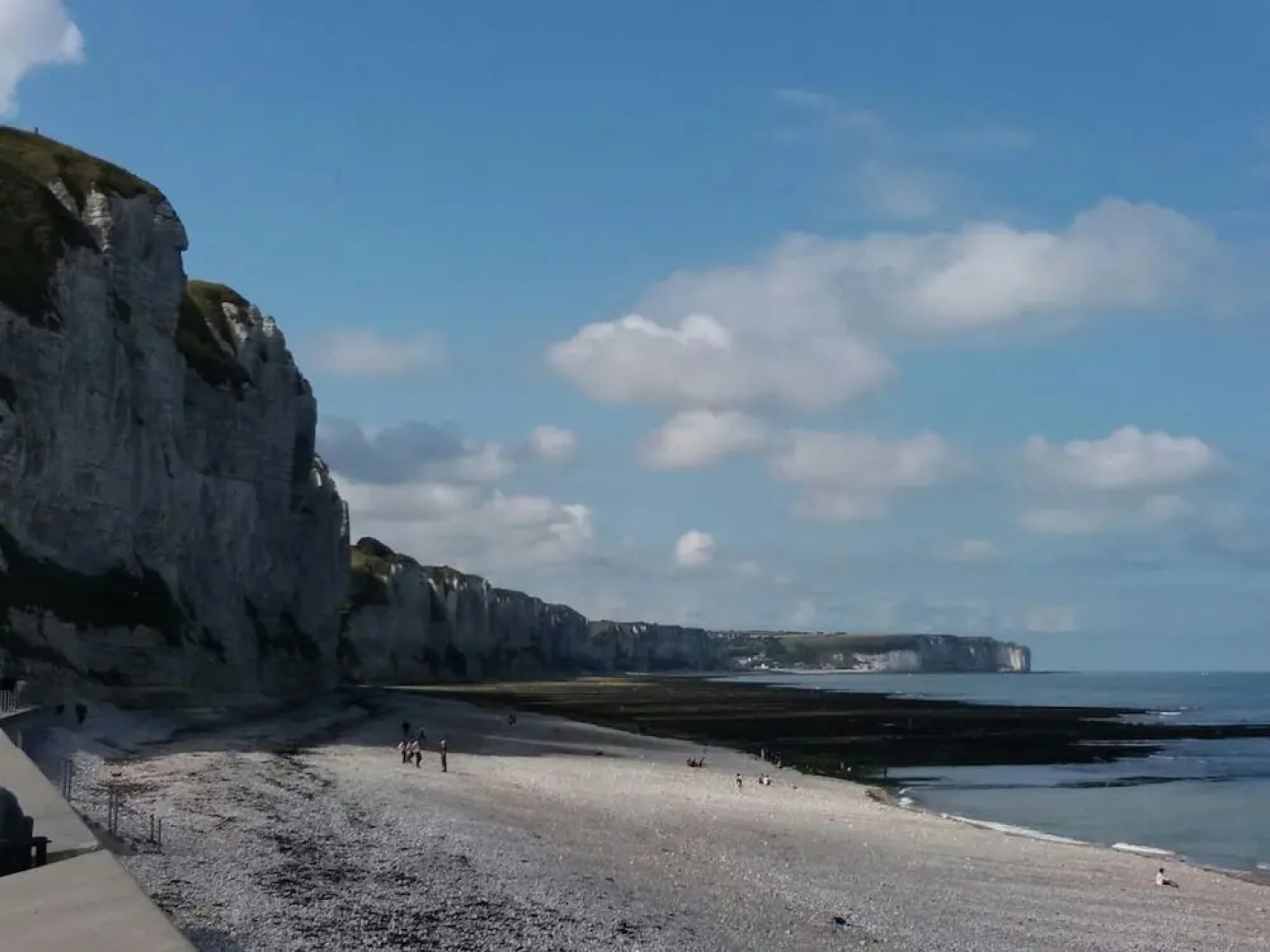 Belle maison normande au centre-ville de Fécamp