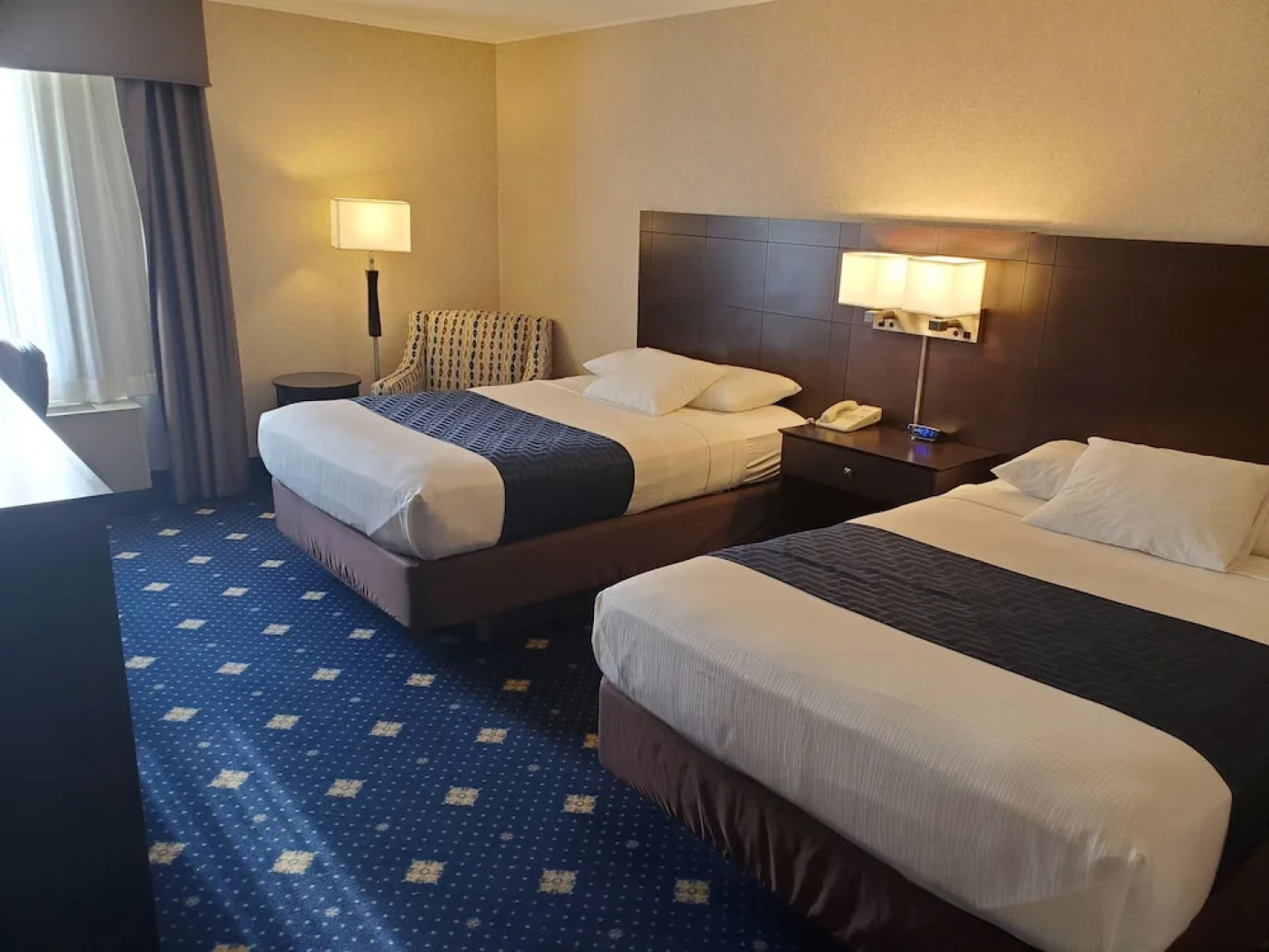 Best Western Olympic Inn