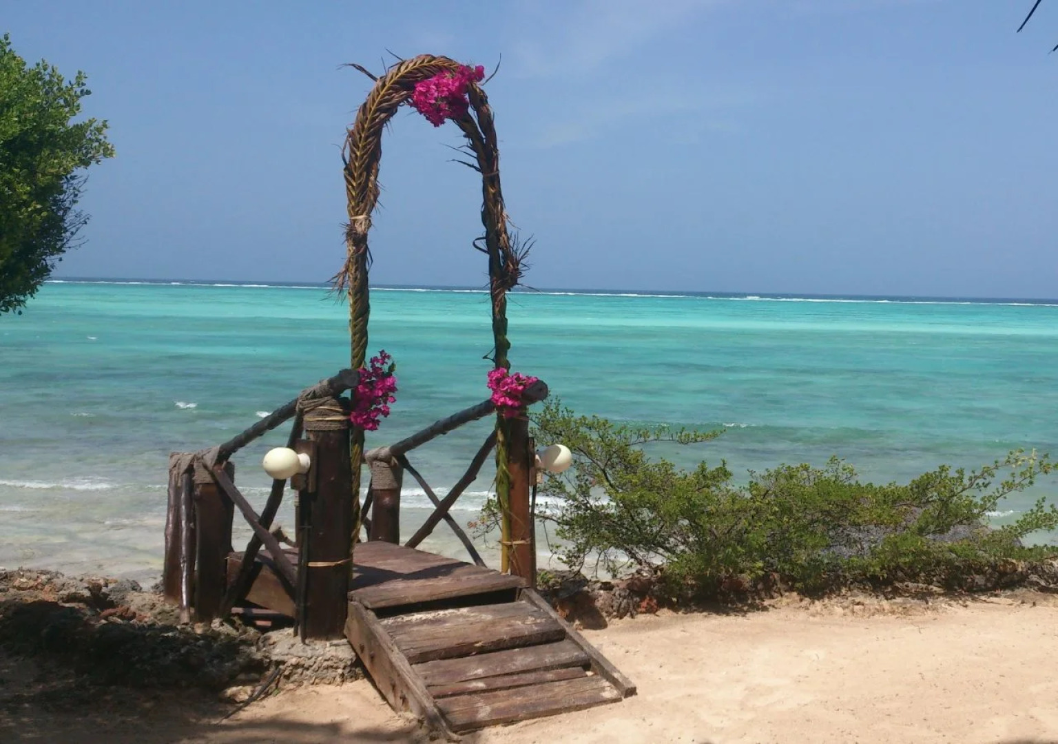 Tanzanite Beach Resort