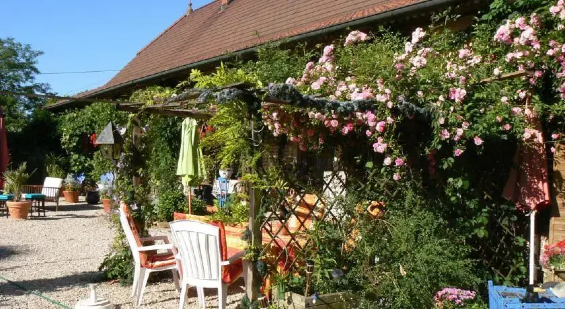 Country house Maison Cheval Blanc