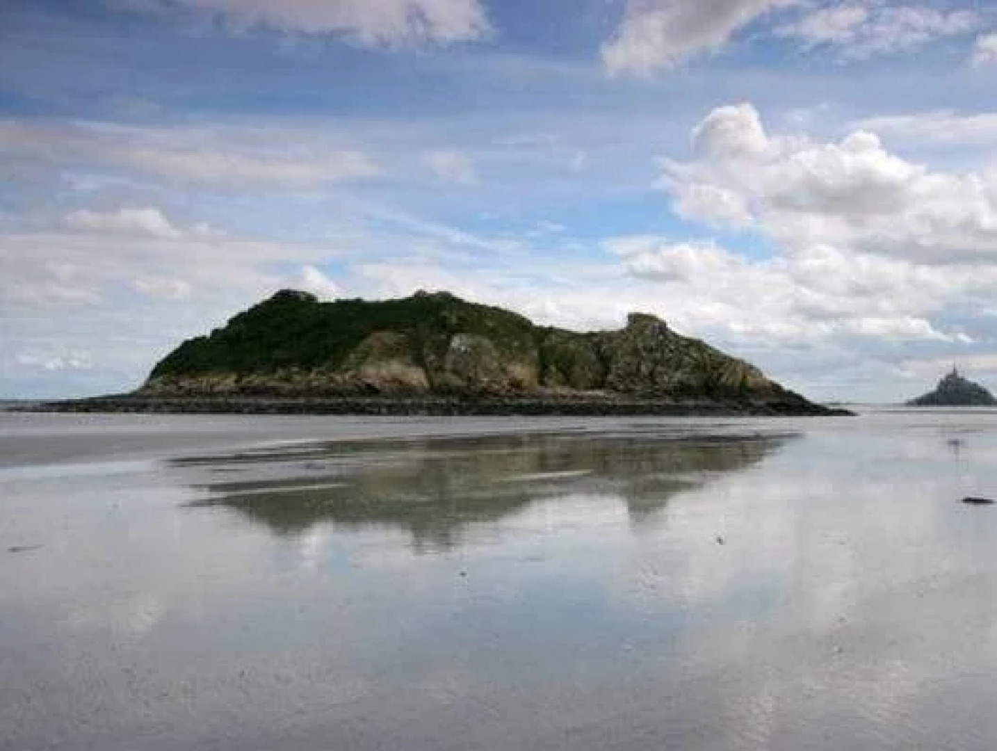 Hôtel Au jardin St Michel