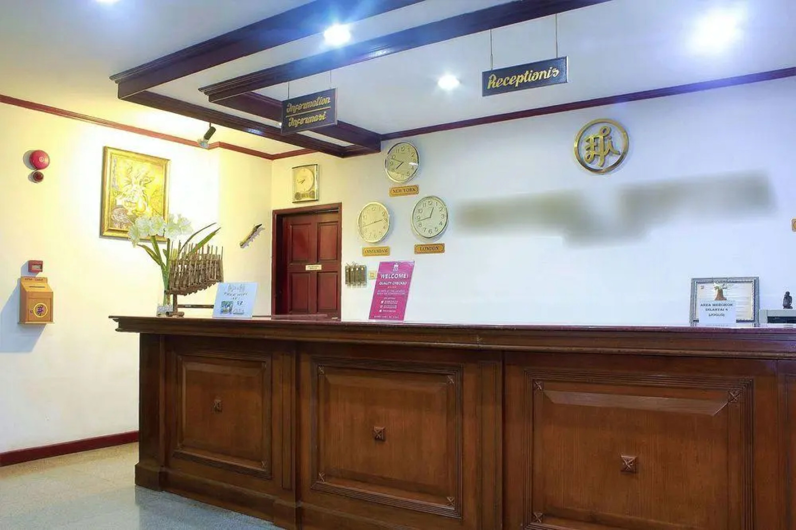 ZEN Rooms Basic Sawojajar