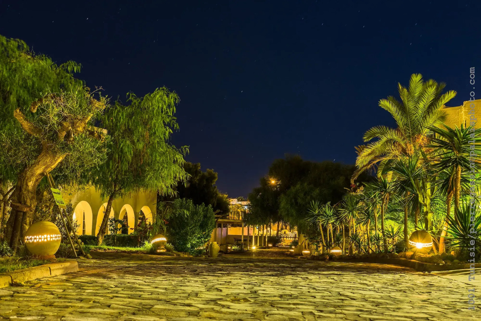 Les Jardins De Toumana