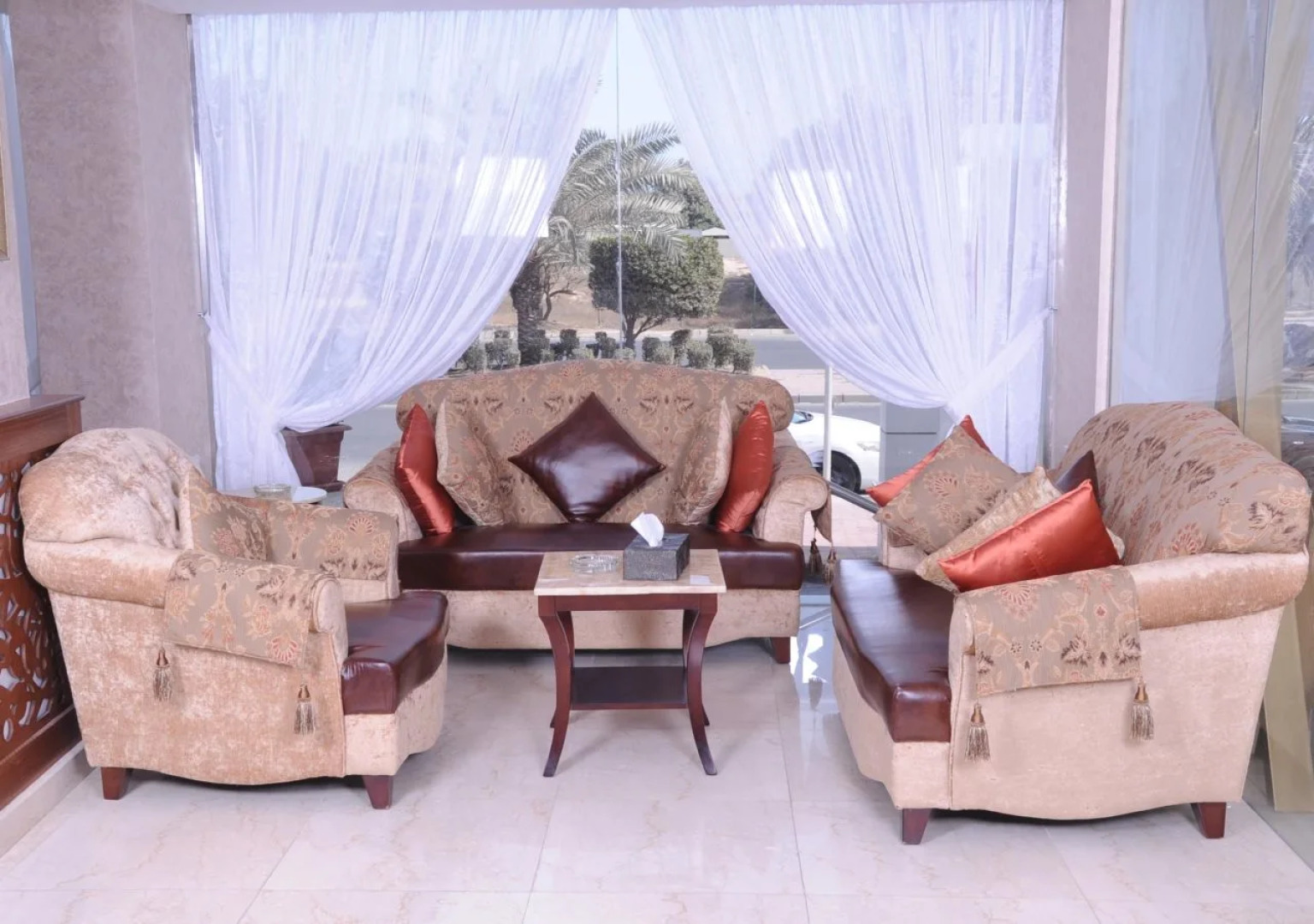 Magic suite Abu Halifa