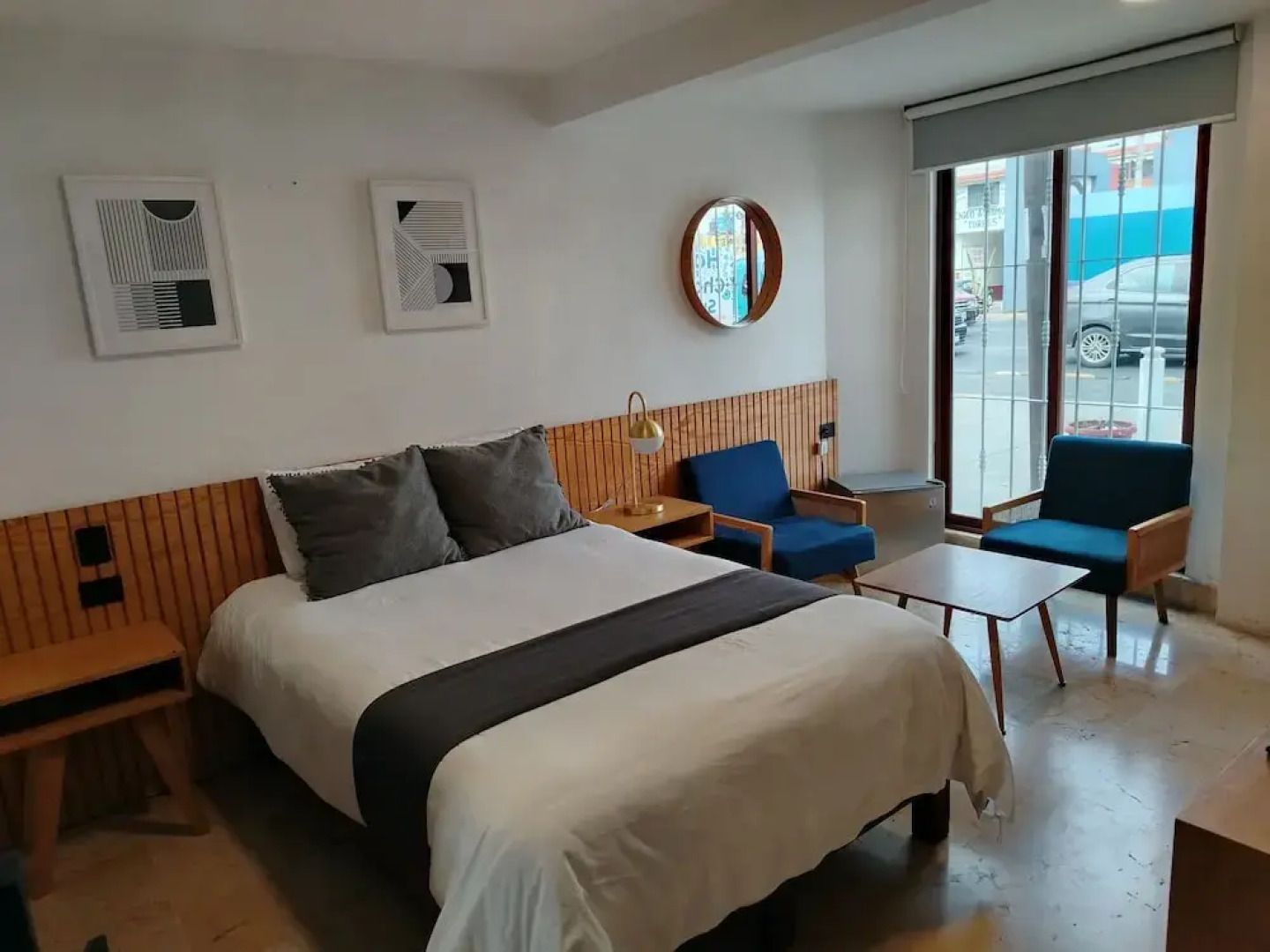 Antigua Cholula Hotel