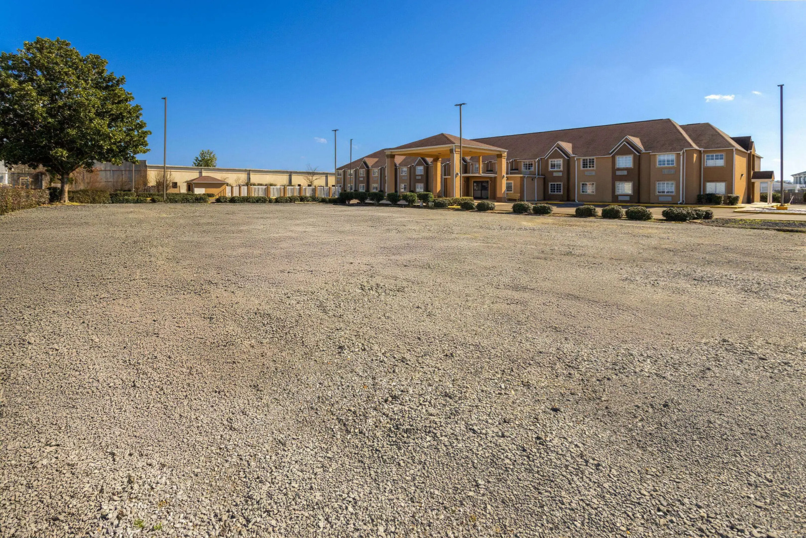 Days Inn By Wyndham Jackson Downtown