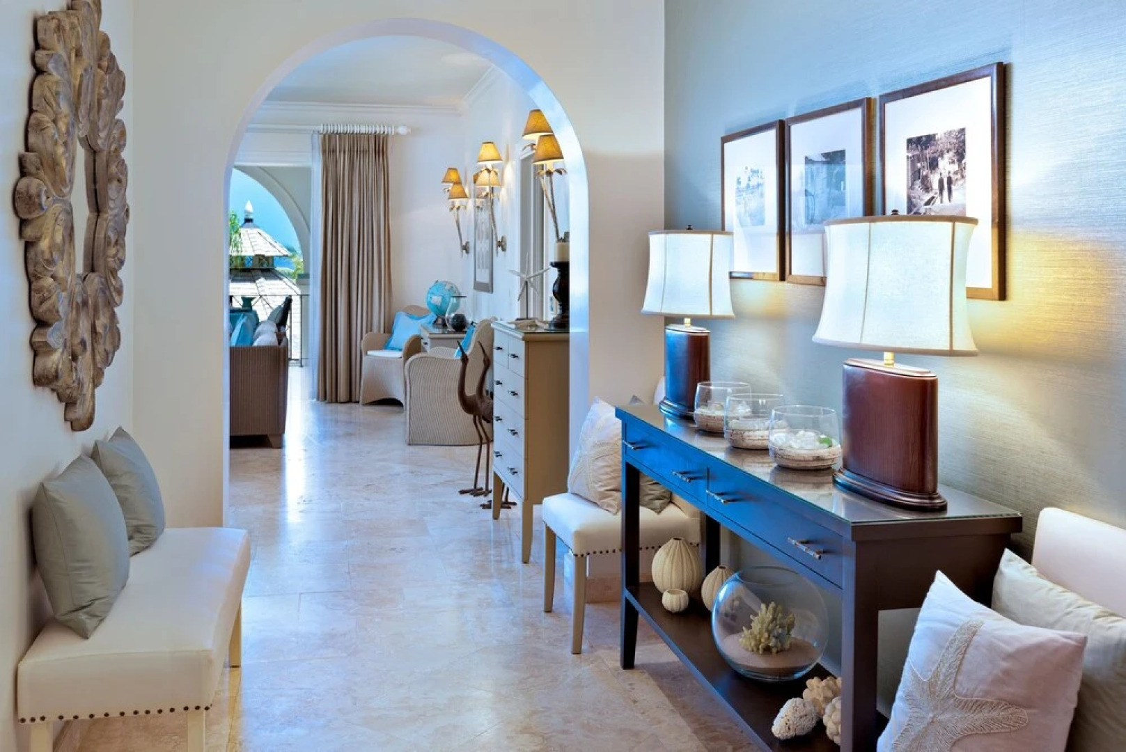 Schooner Bay by Altman