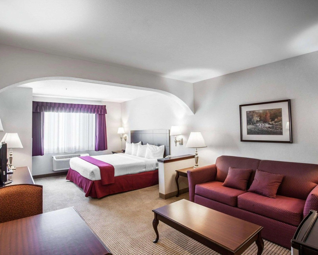 Quality Inn Grand Suites Bellingham