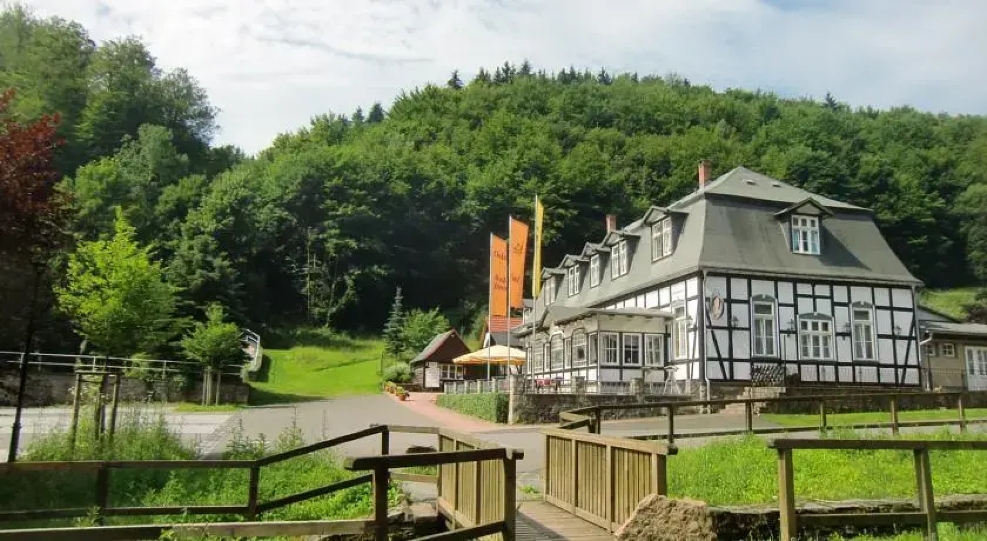 Hotel Beutel Chalet Waldfrieden