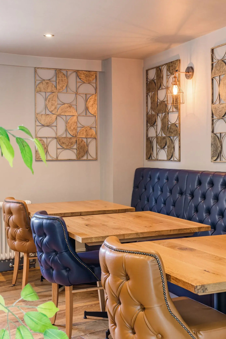 Plum and Partridge Inn