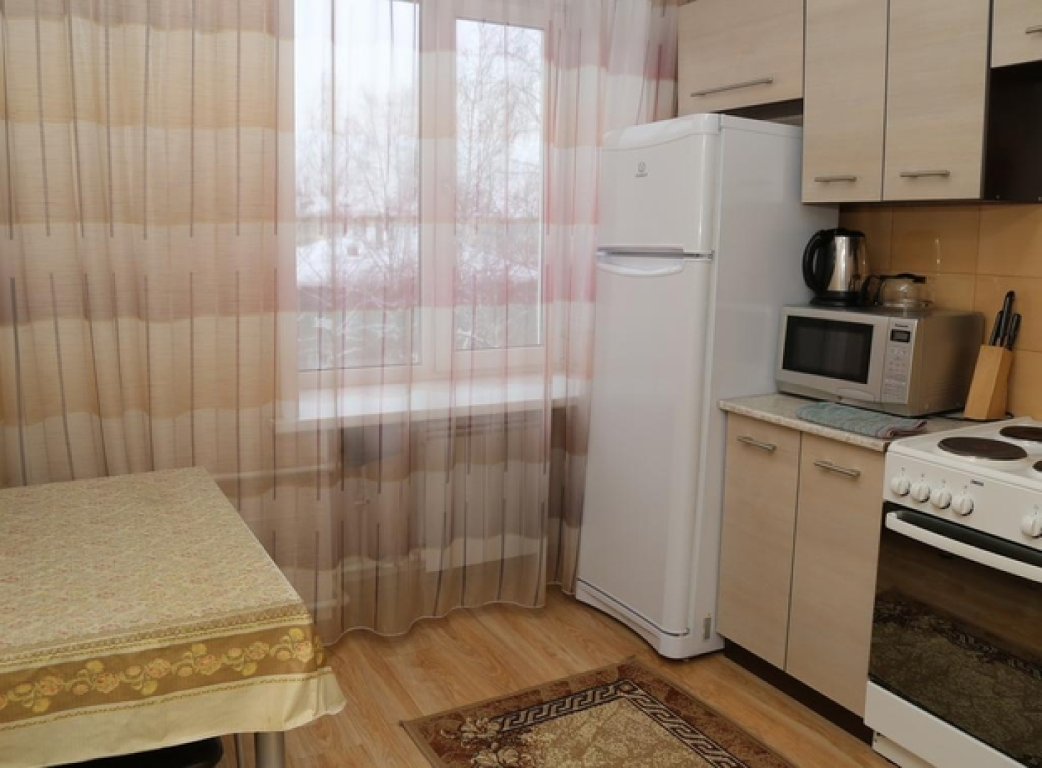 Apartments Mezhdurechensk