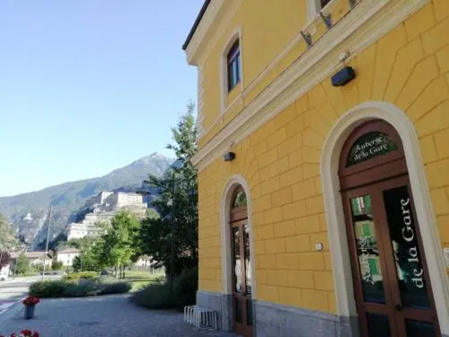 Ostello Auberge de la Gare