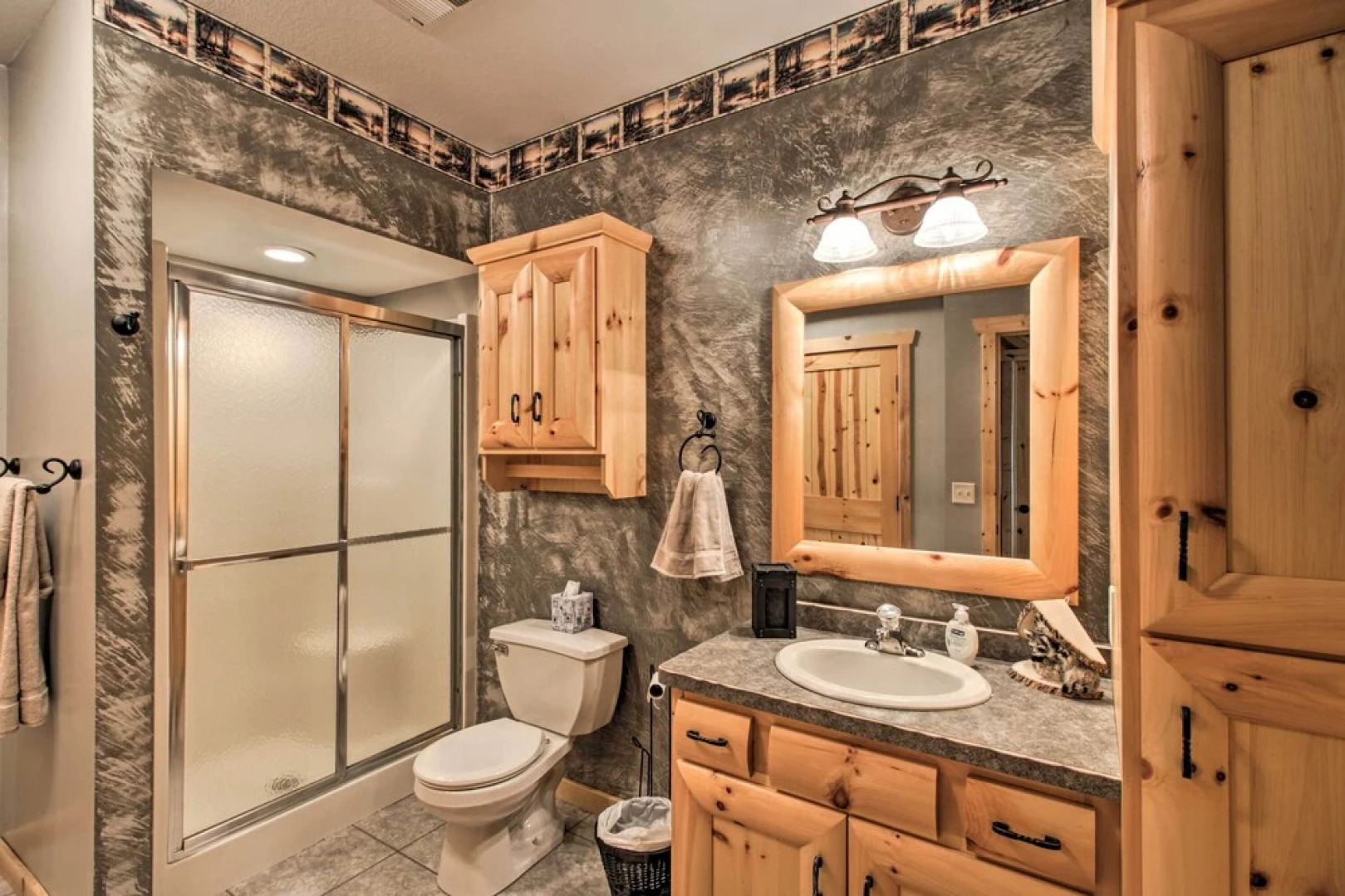 Stunning Crosslake Cabin w/ Deck and Lake Views!