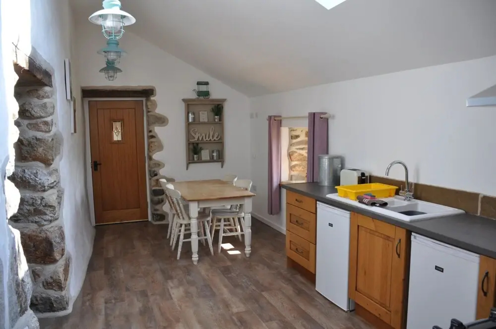 The Barn at Cae Bach