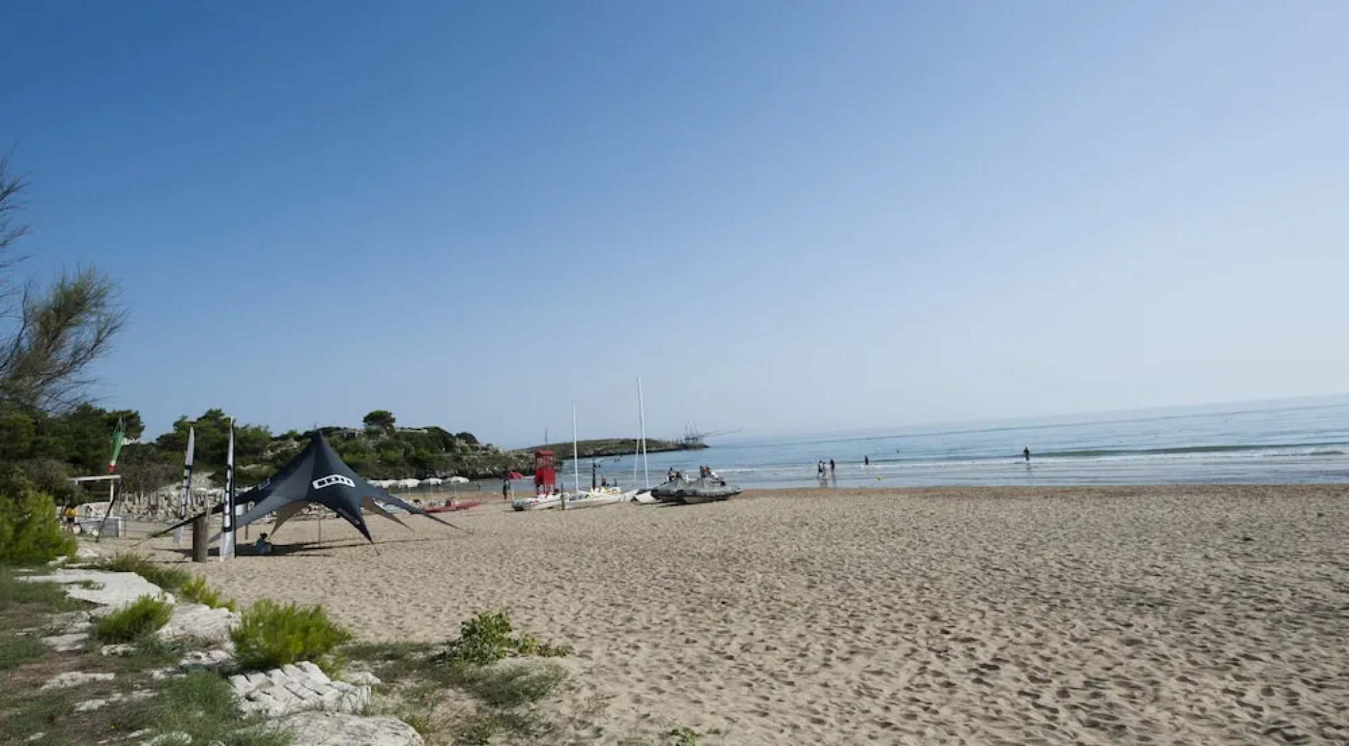 Villaggio Capo Vieste