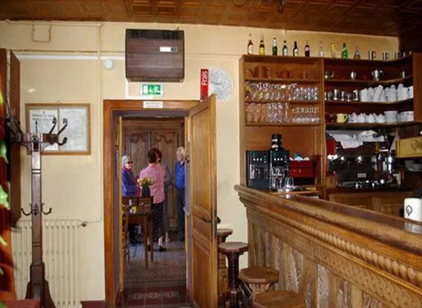 Hotel Restaurant Du Montligeon