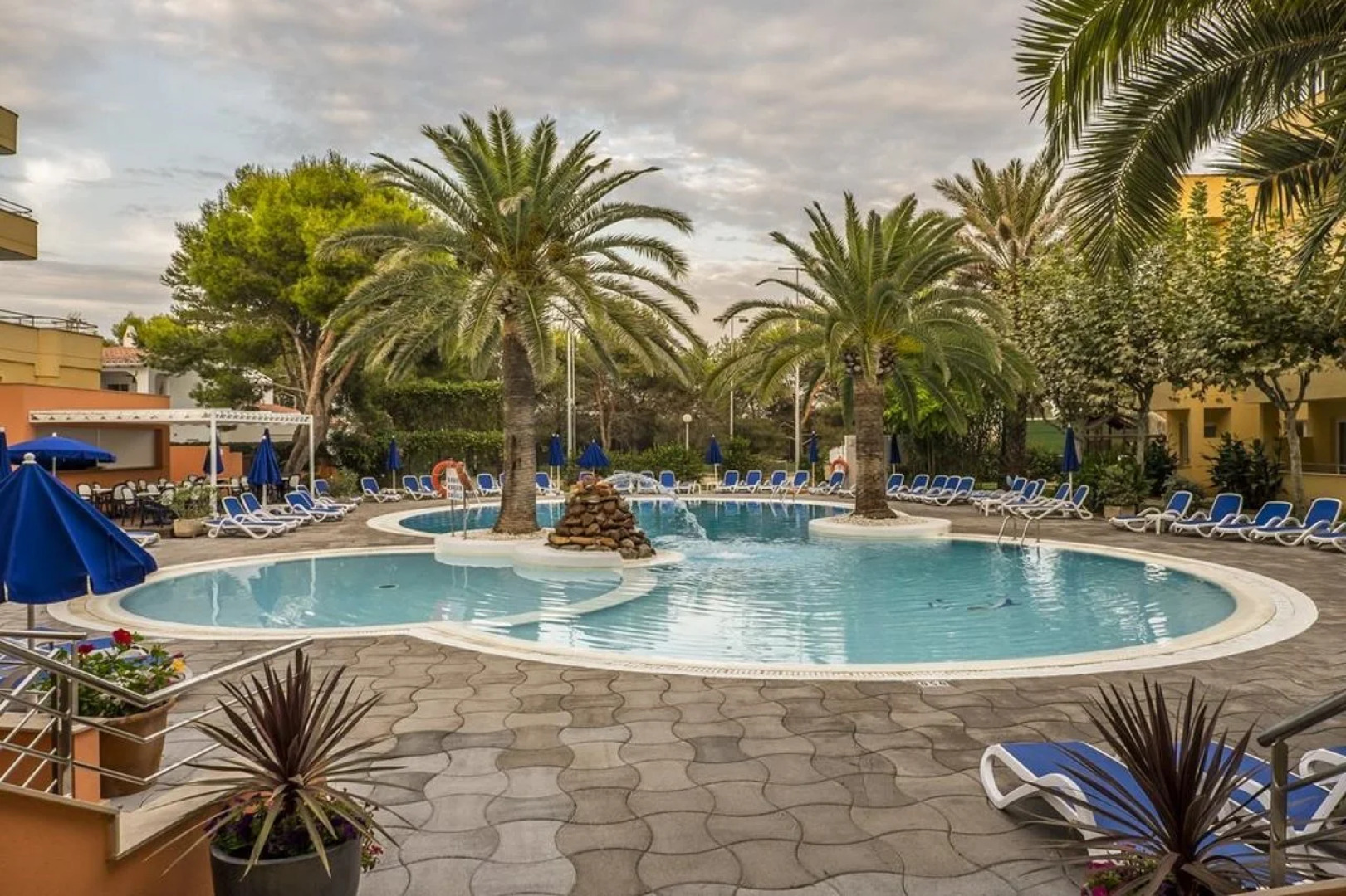 Hotel Spa Sagitario Playa