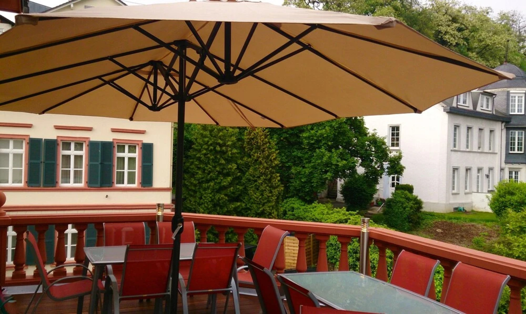 Romantik Hotel Villa Sayn