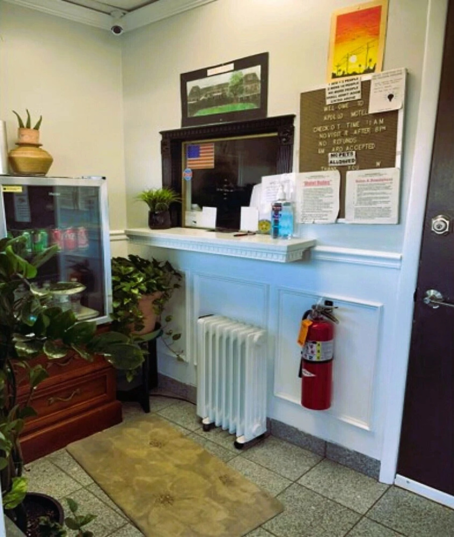 Apollo Motel By OYO Cinnaminson NJ, US-130