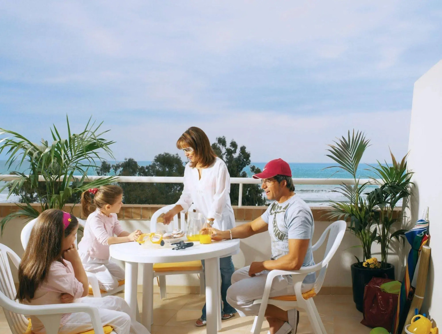 Apartamentos Turisticos Marina d'Or 1ª Linea