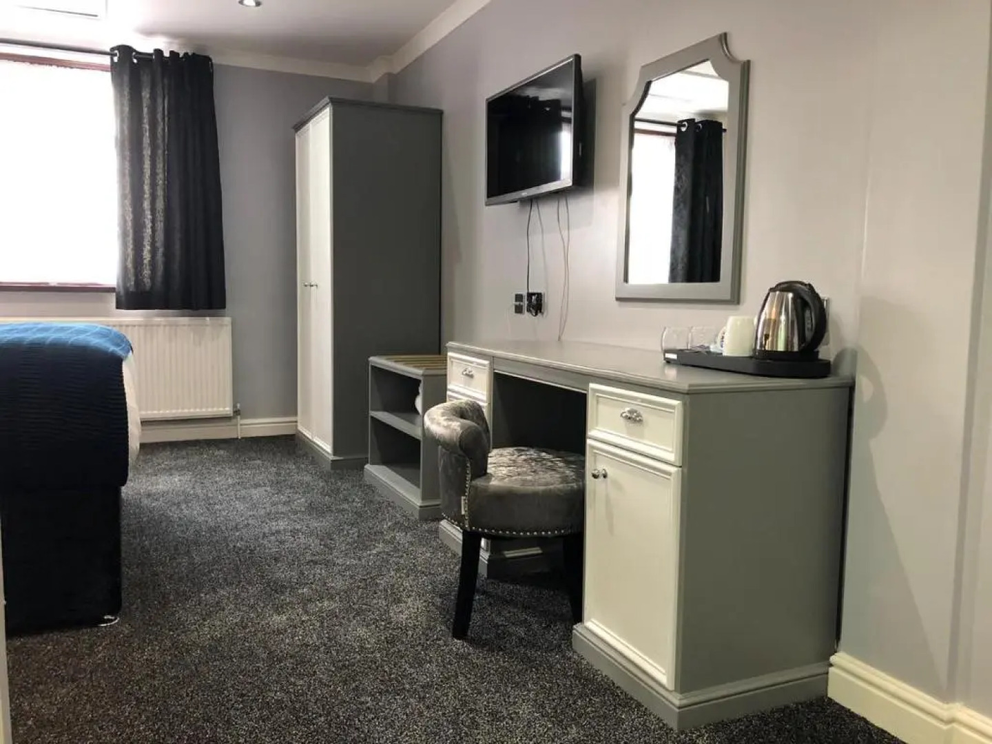 The Birmingham Hotel