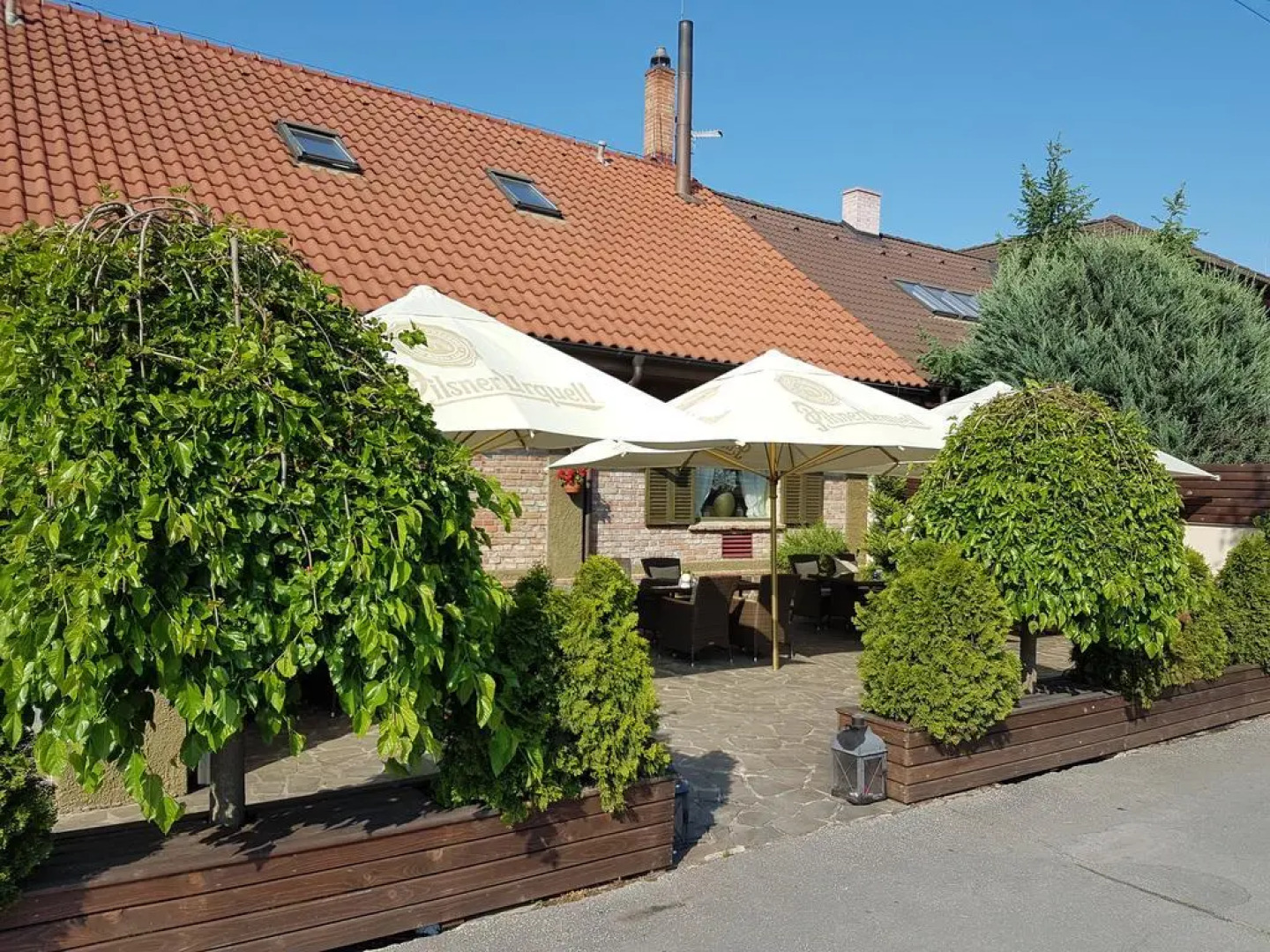 Barock Restaurant & Pension