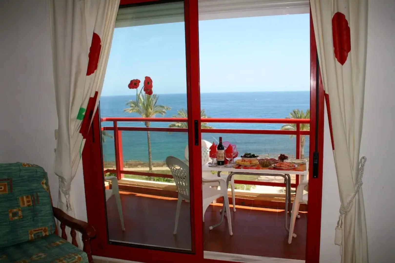 Apartamento en Playa Torres Villajoyosa