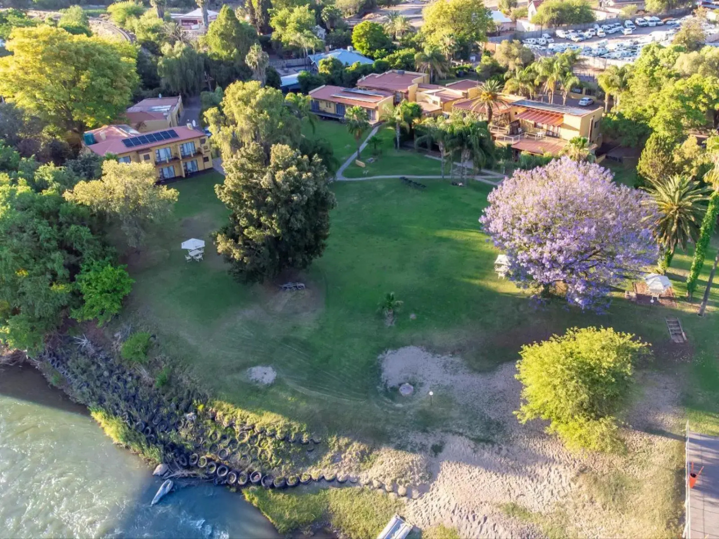 Sun River Kalahari Lodge