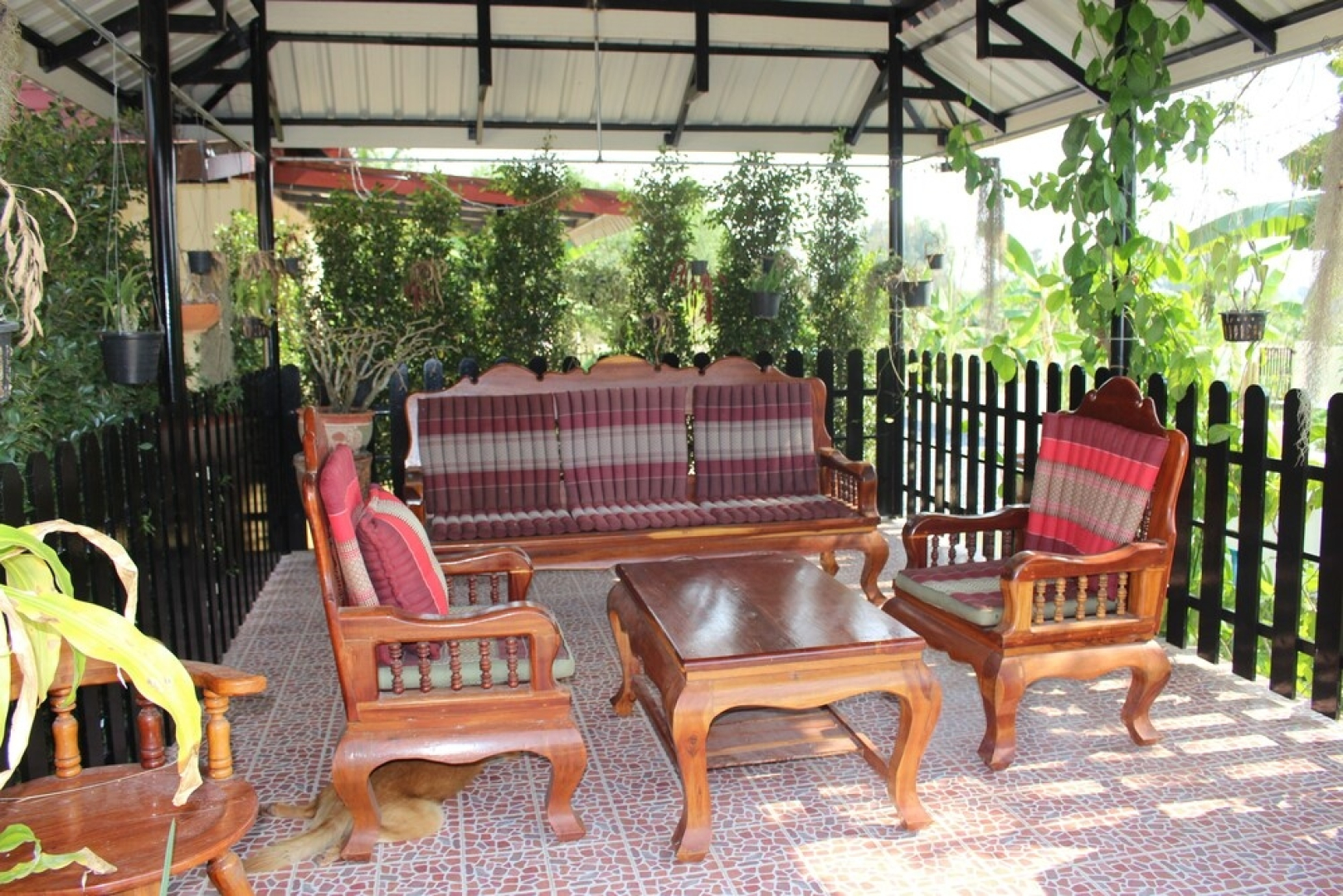 1 Bedroom Pool Villa Tropical Fruit Garden Fast Wi-fi Smart Tv Home Cooking