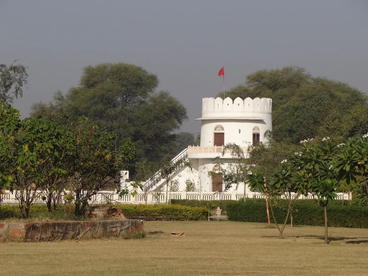 Talabgaon Castle
