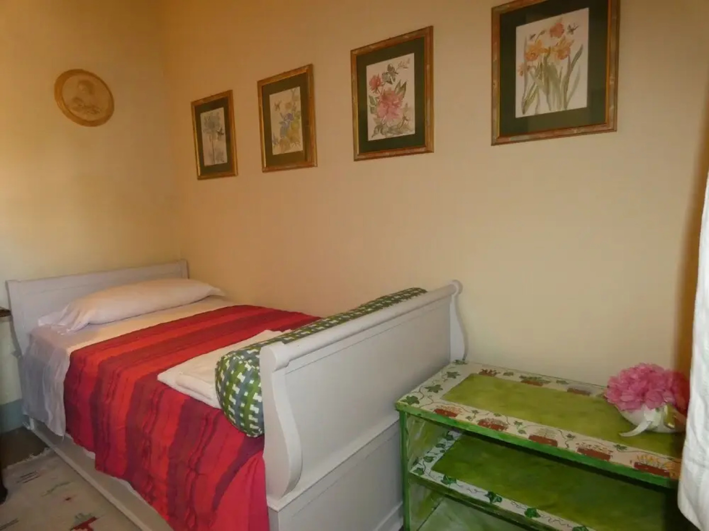 SCAPPO IN UMBRIA, Casale Monti