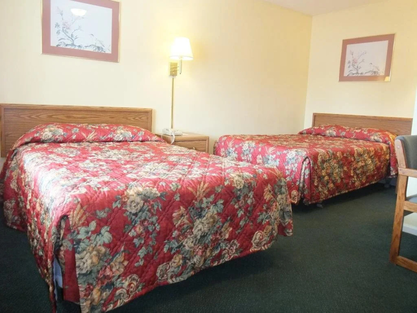 Knights Inn Mt. Gilead