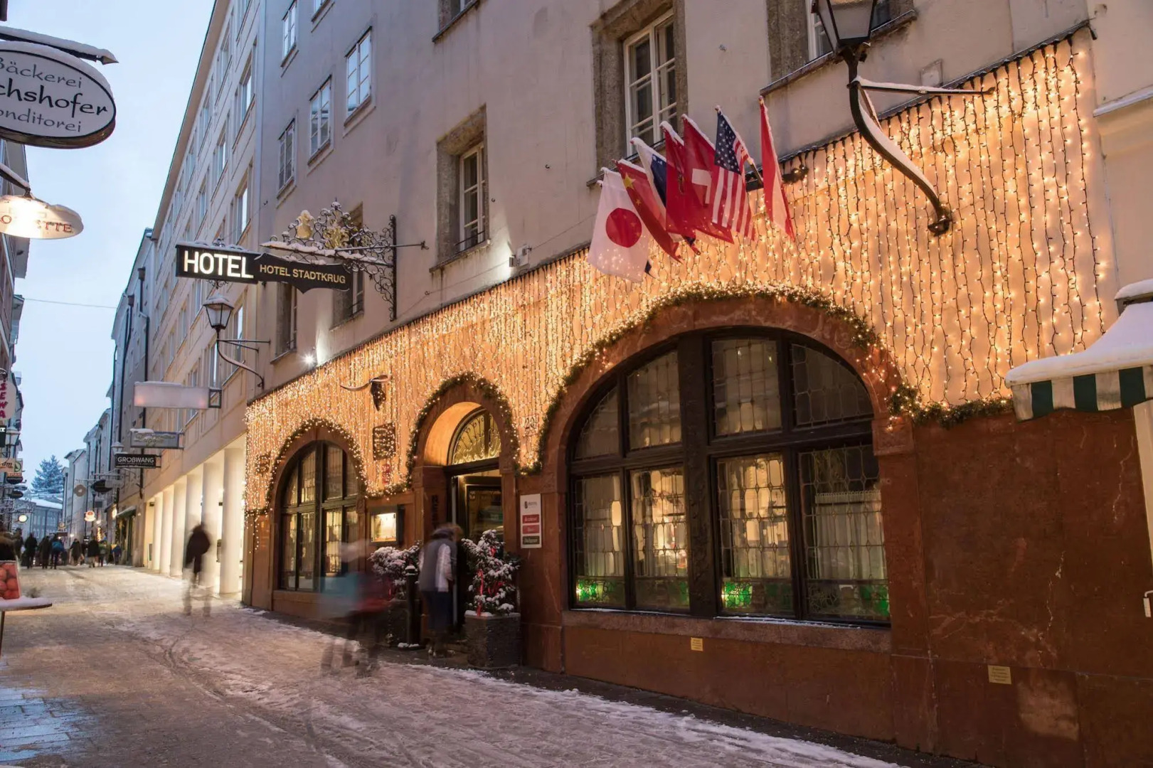 Altstadthotel Stadtkrug