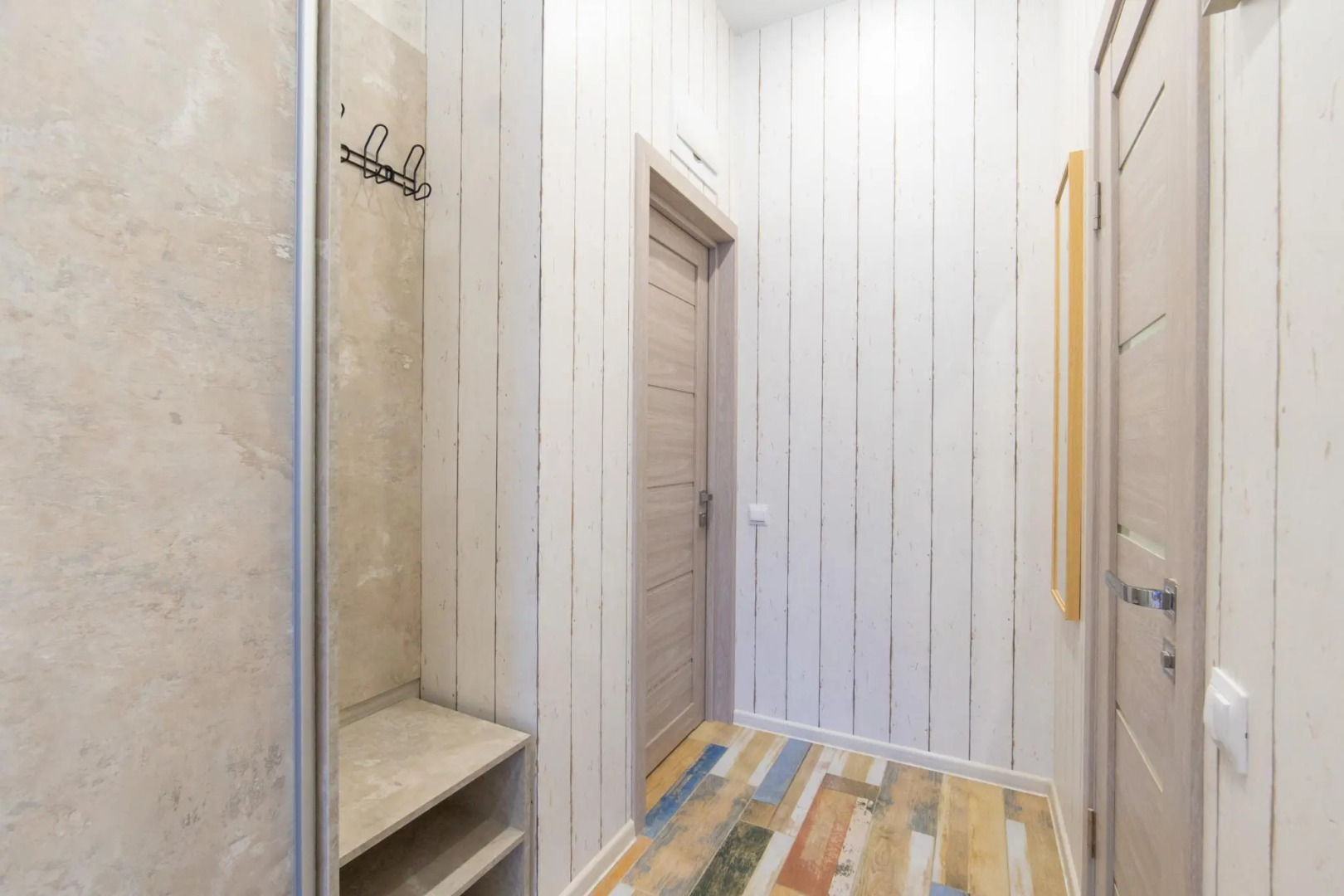 Море апартаментов на улице Цветочная