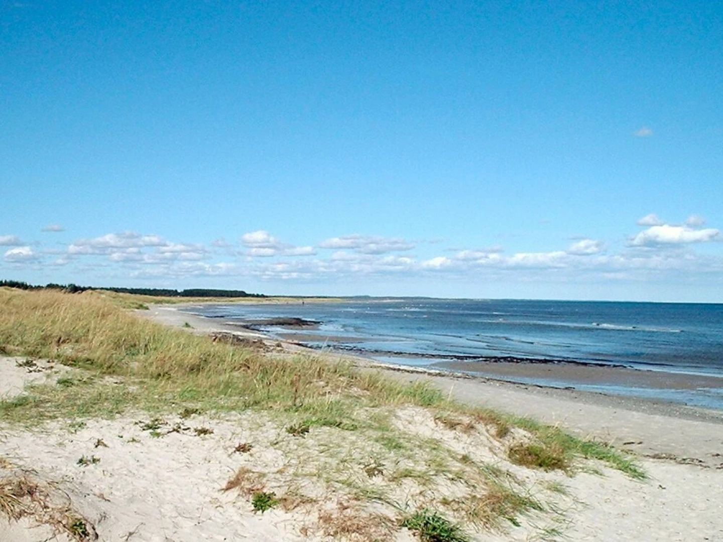 Peaceful Holiday Home in Hals With Sauna