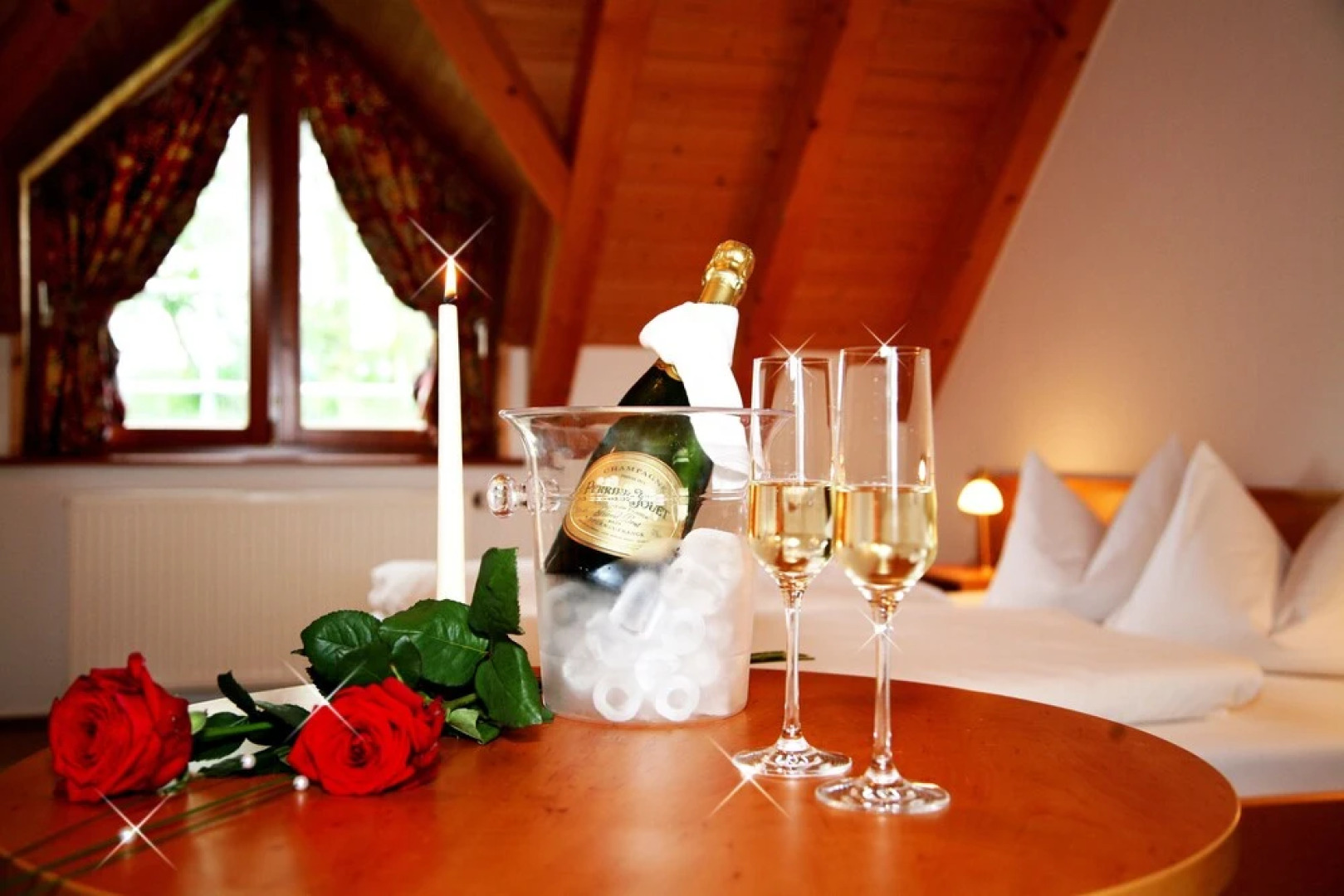 Gasthof zum Kreuz Escheck