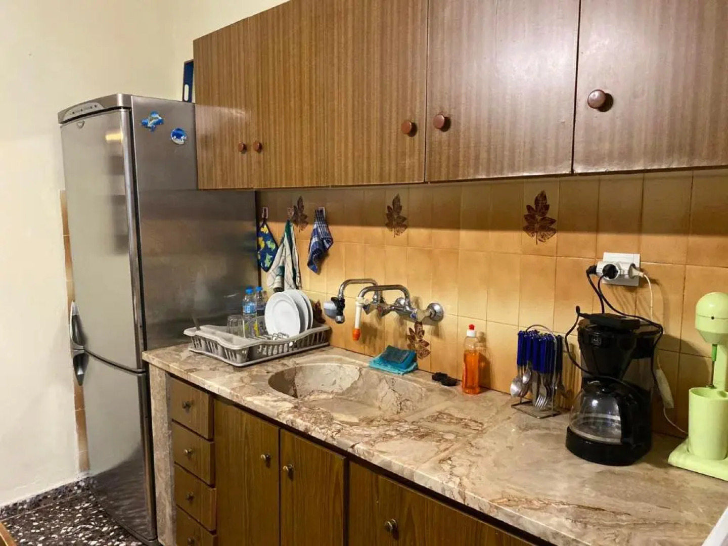 ''Mary's House'' Entire residence Olympiada Halkidiki Near to See 200m !