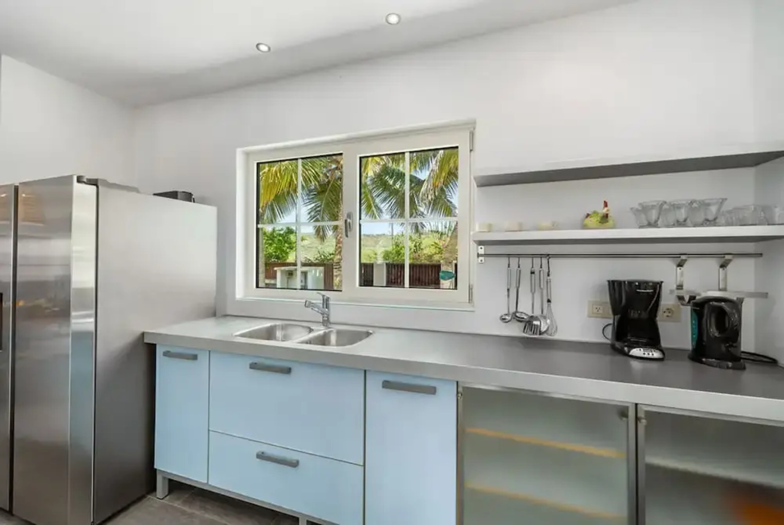 Nature Private Pool Gazebo Outdoor Dining