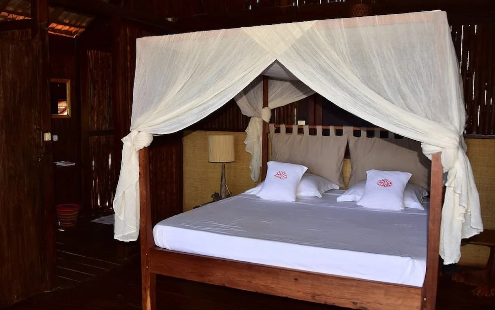 Lodge des Terres Blanches