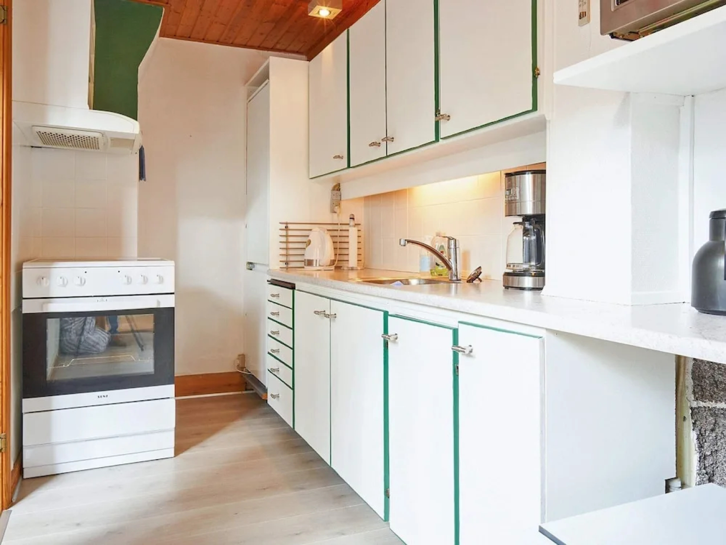 5 Person Holiday Home in Ronne