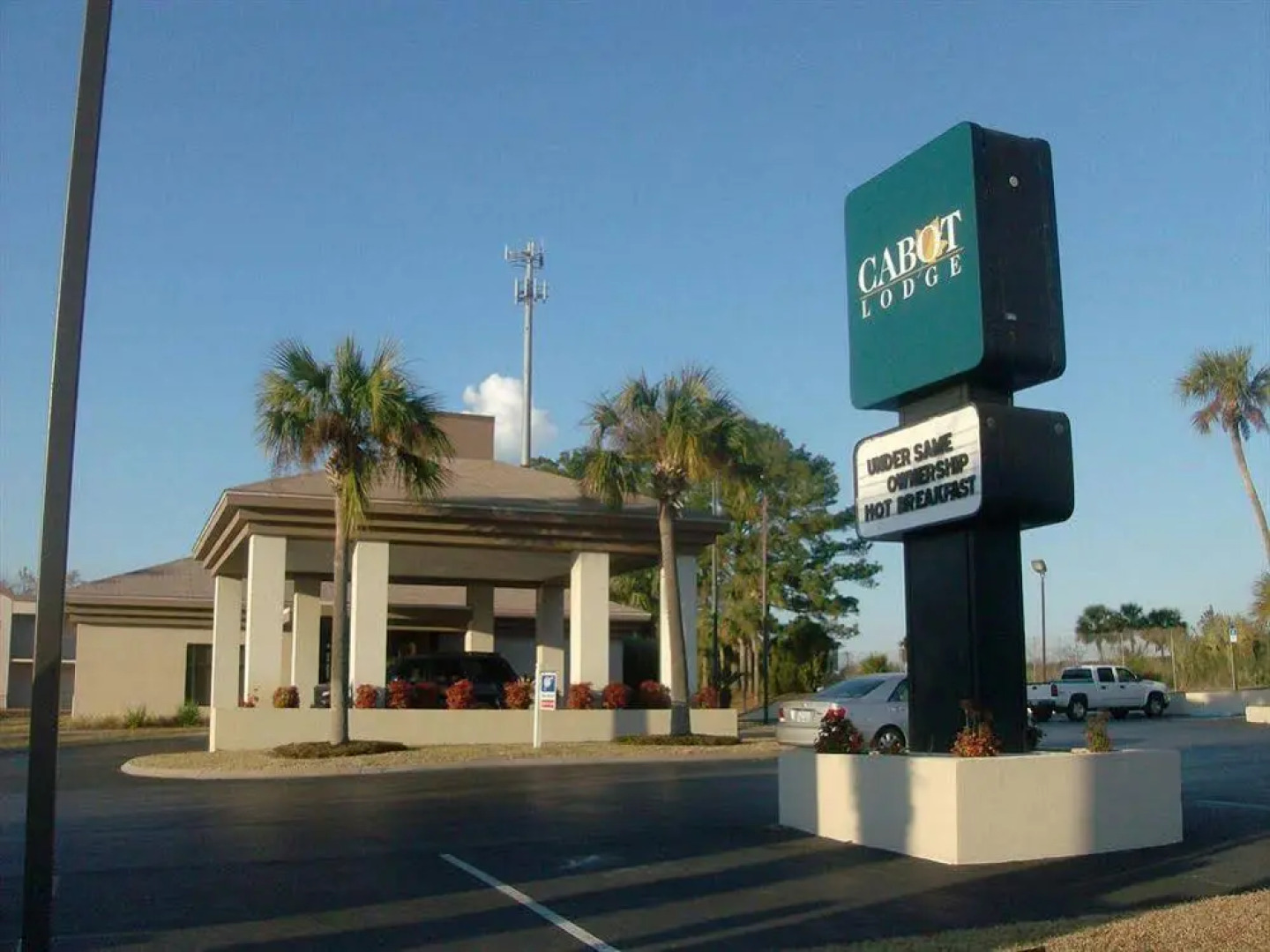 Cabot Lodge Lake City