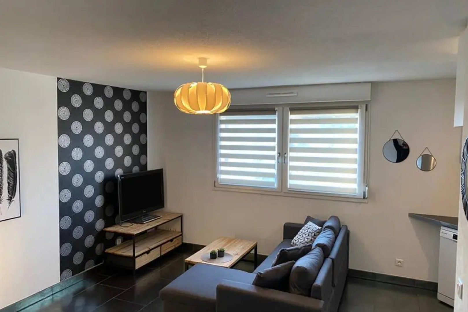 F2 au calme, proche gare, Center Parc, Sainte Croix