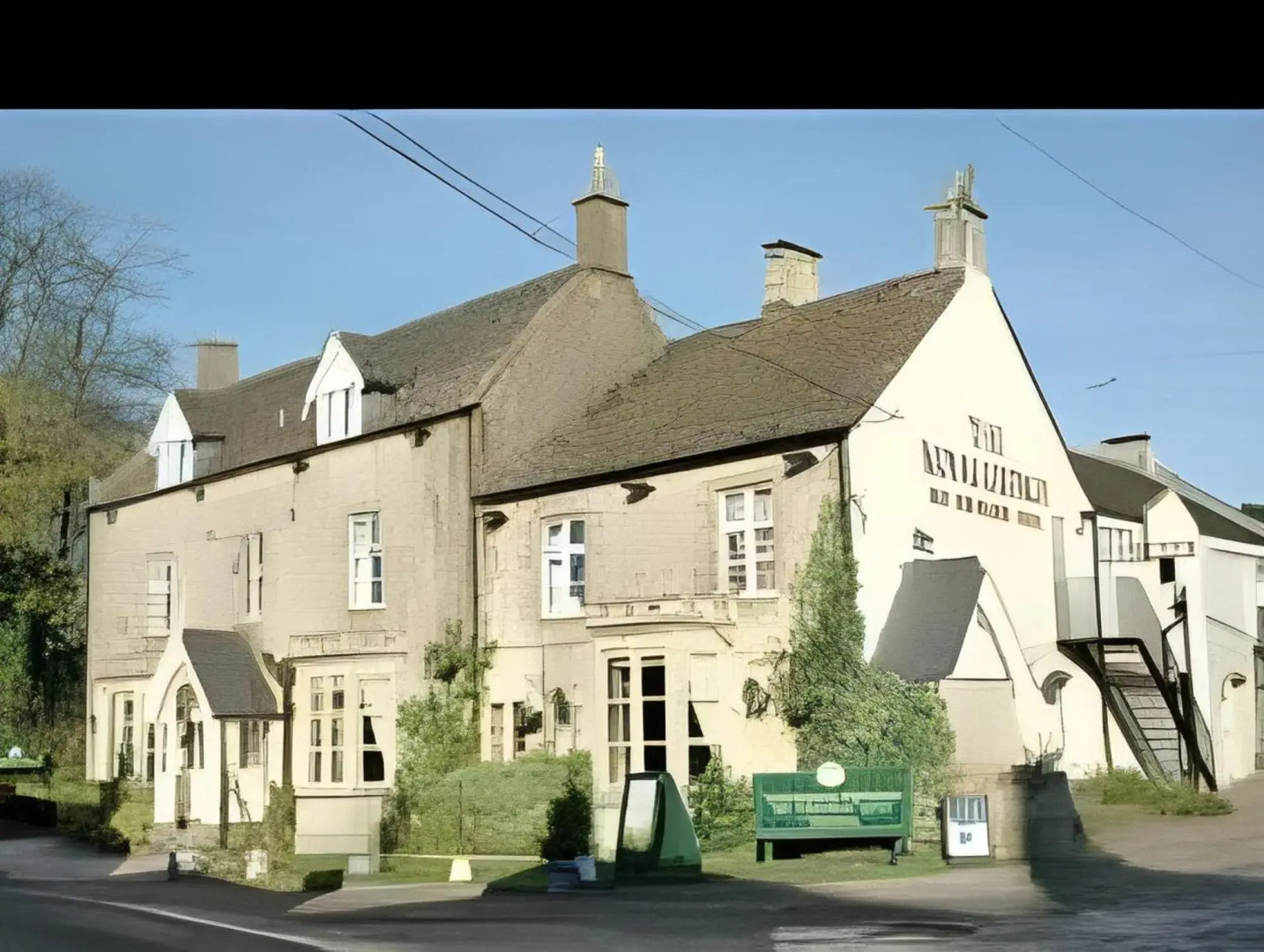 The Royal George Birdlip by Greene King Inns