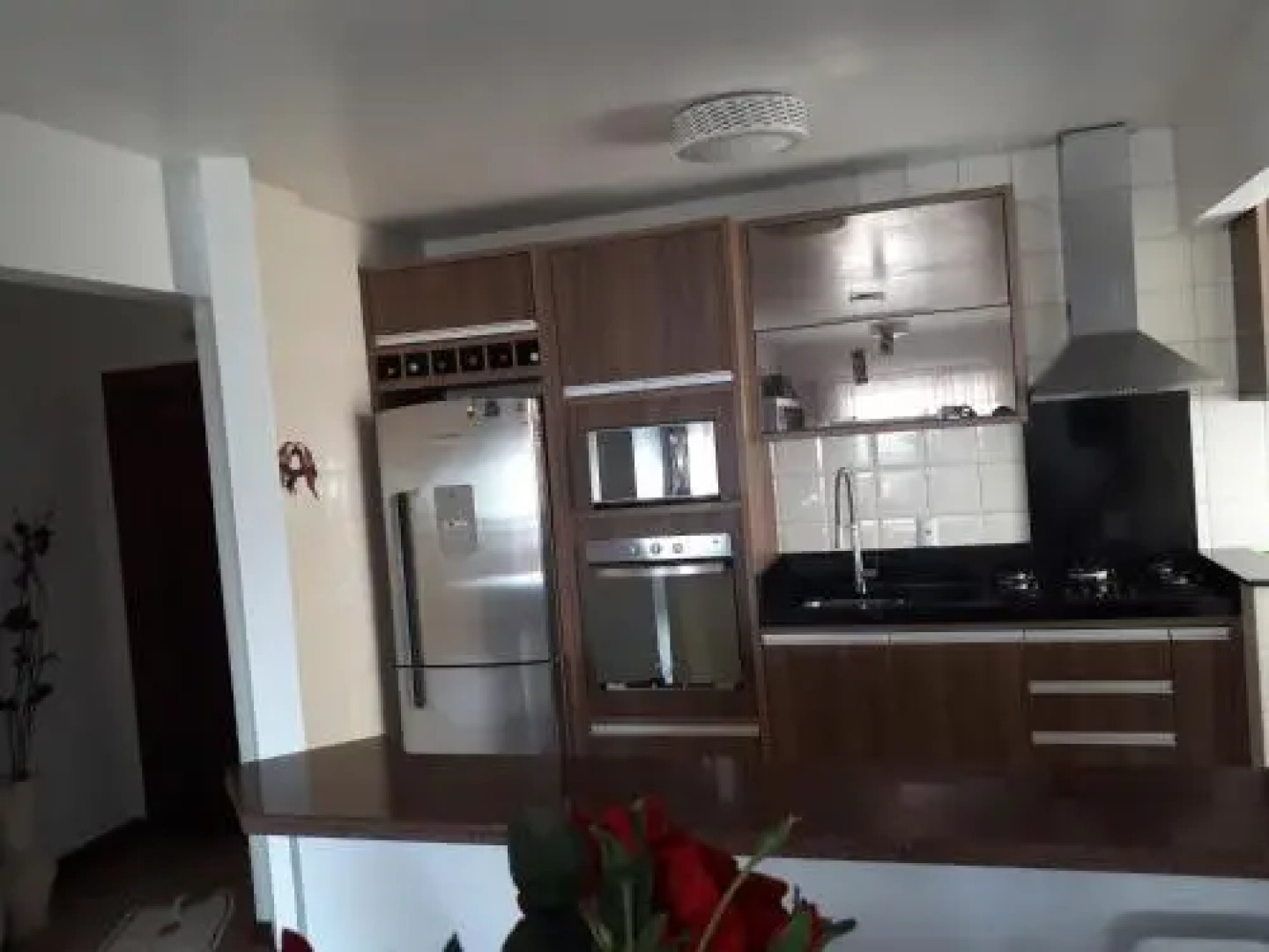 Apartamento 60 Metros do Mar