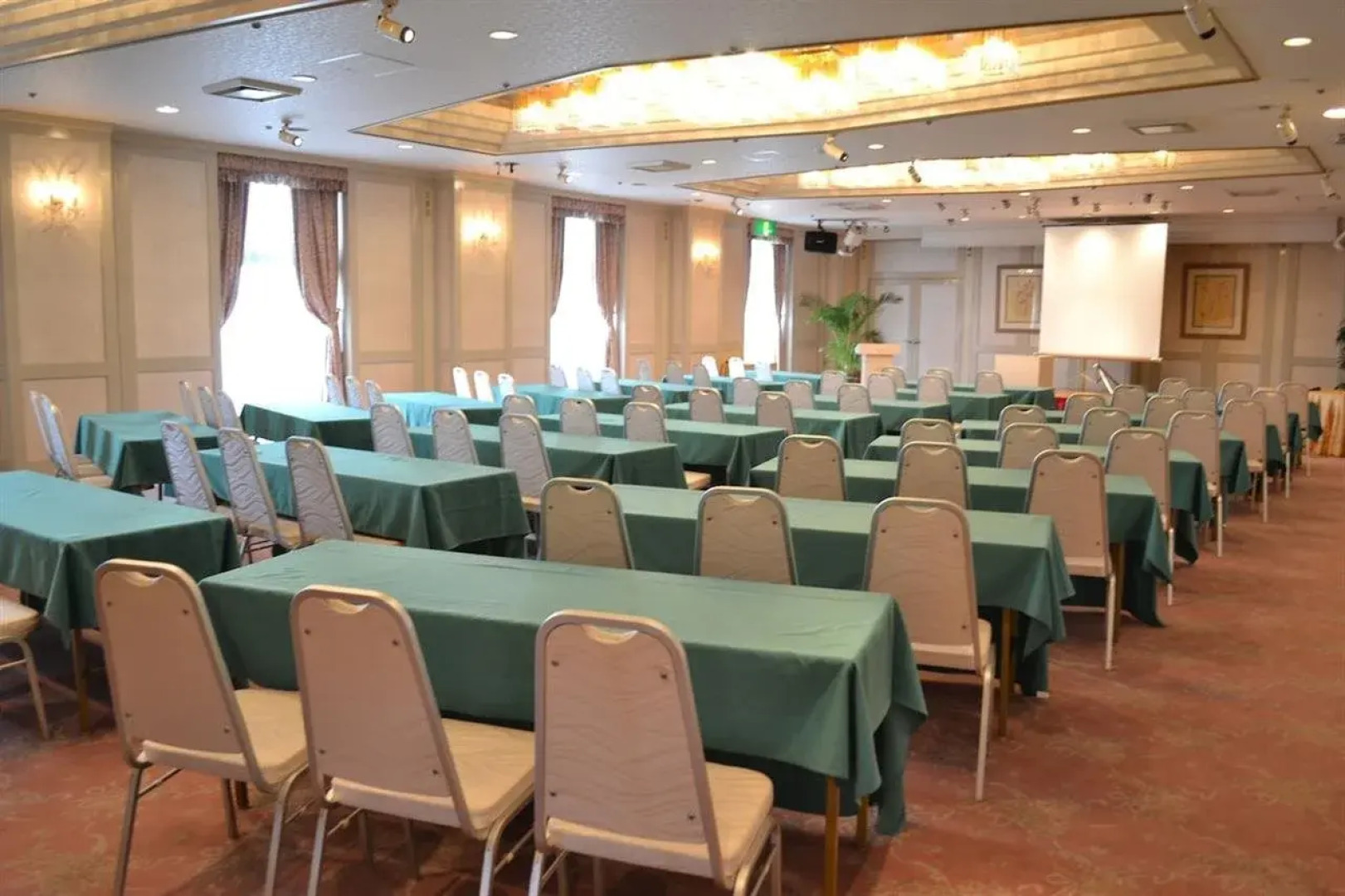 Tamana Onsen Hotel Shirasagi